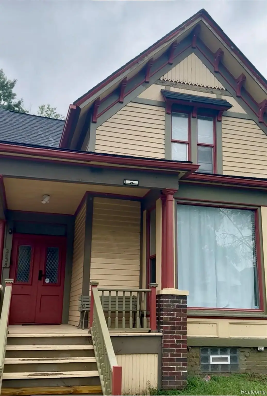 3838 Bagley Street, Detroit, MI 48216 - #1