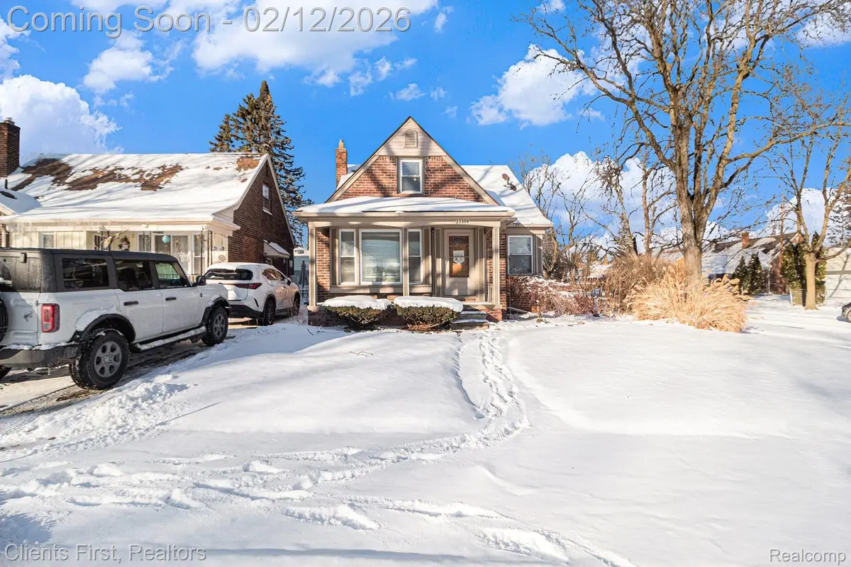 23306 Tireman Street, Dearborn Heights, MI 48127 - #1