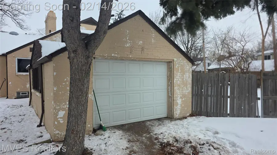 5036 Bishop Street, Detroit, MI 48224 - #3