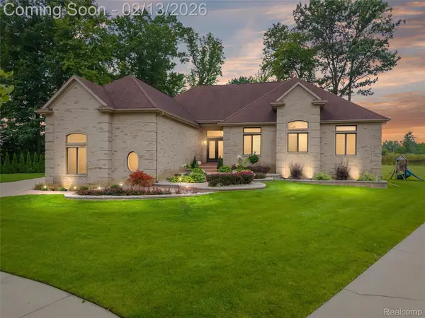 52041 Loon Court, ShelbyTwp, MI 48315