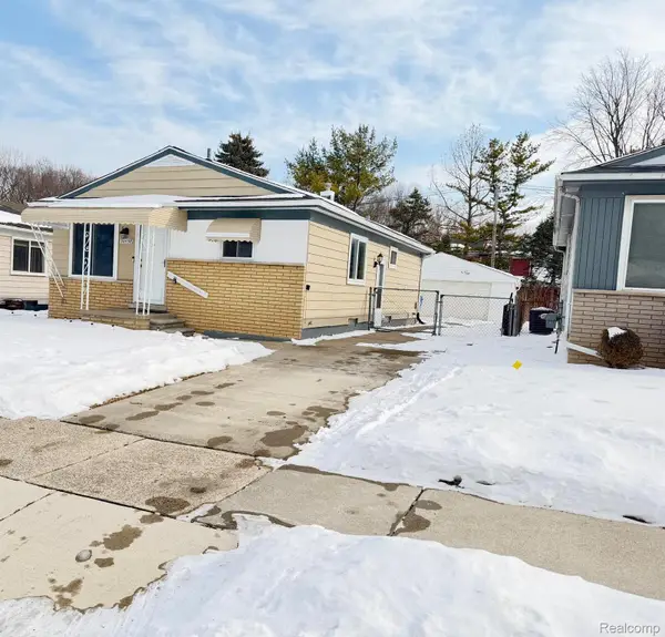 32458 Linderman Avenue, Warren, MI 48093