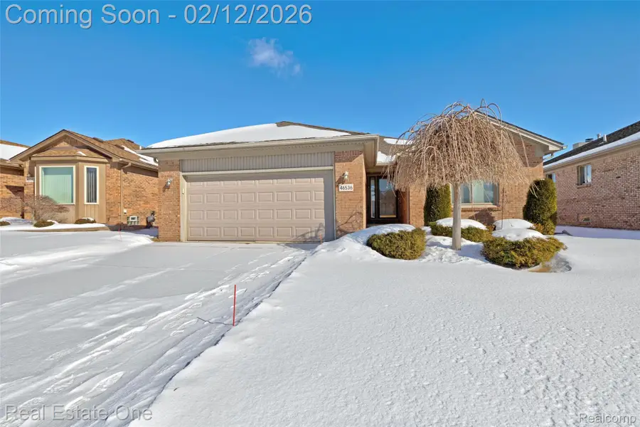 46536 Red River Drive, Macomb, MI 48044 - #2