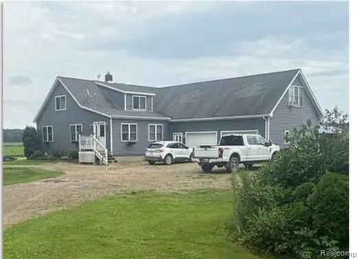 7394 Barnes Road, Marlette, MI 48453 - #2