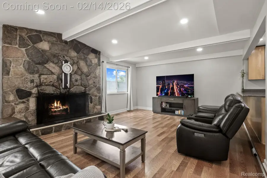 1916 Squirrel Valley Drive, Bloomfield, MI 48304 - #3