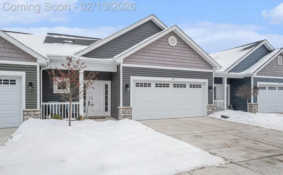 107 Crescent Avenue, Linden, MI 48451 - #3