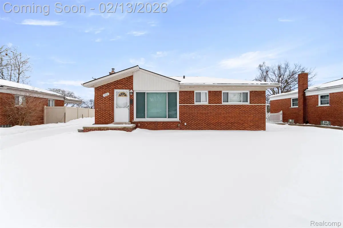 2431 Grange Road, Trenton, MI 48183 - Image #1
