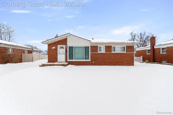 2431 Grange Road, Trenton, MI 48183