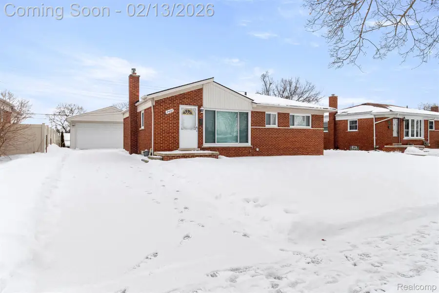 2431 Grange Road, Trenton, MI 48183 - Image #3