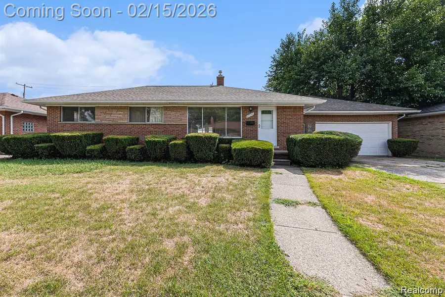 24756 Hill Avenue, Warren, MI 48091 - #2