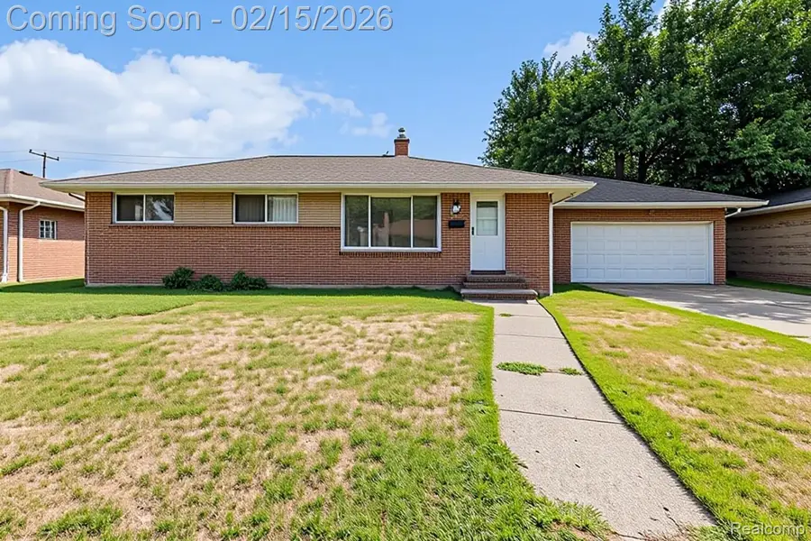 24756 Hill Avenue, Warren, MI 48091 - #3