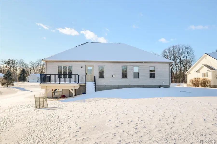 2474 Lonesome Dove Trail, Lapeer, MI 48446 - #3