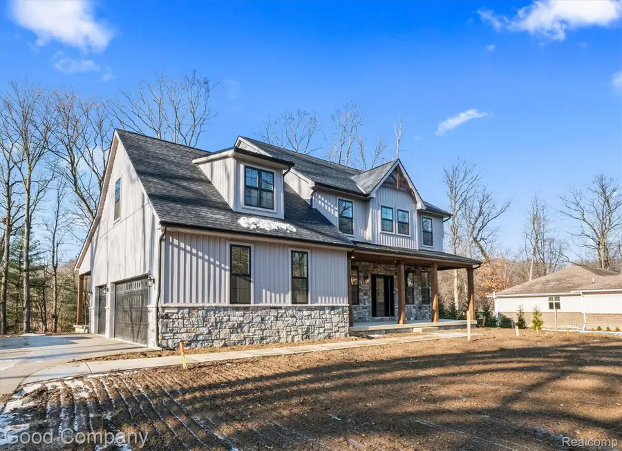 632 Sunnybeach Drive, White Lake, MI 48386 - #2