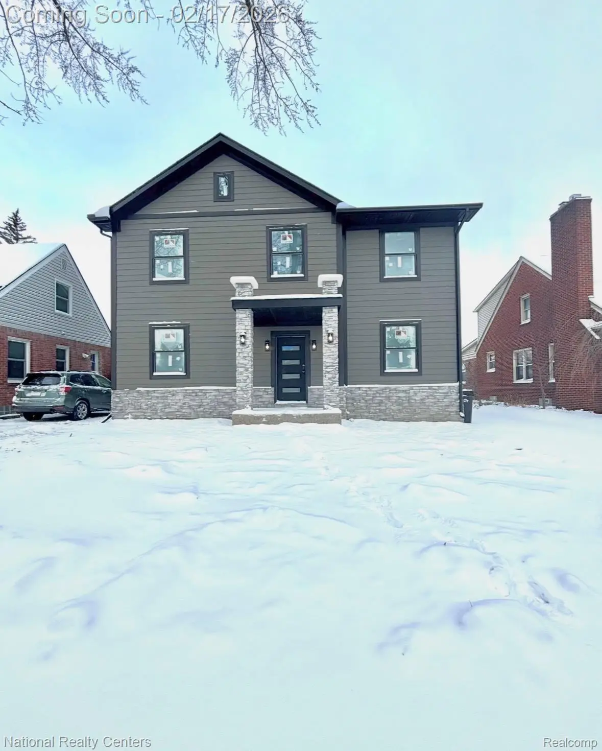 10024 Borgman Avenue, Huntington Woods, MI 48070 - #1