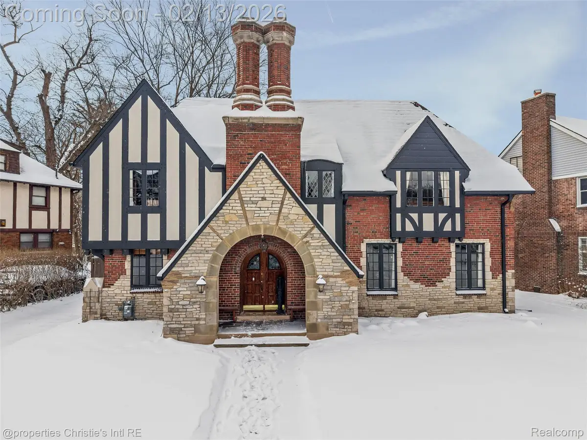 19435 Shrewsbury Road, Detroit, MI 48221 - Image #1