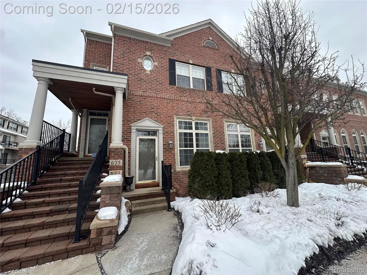 677 River Park Village Boulevard, Northville, MI 48167 - Image #1