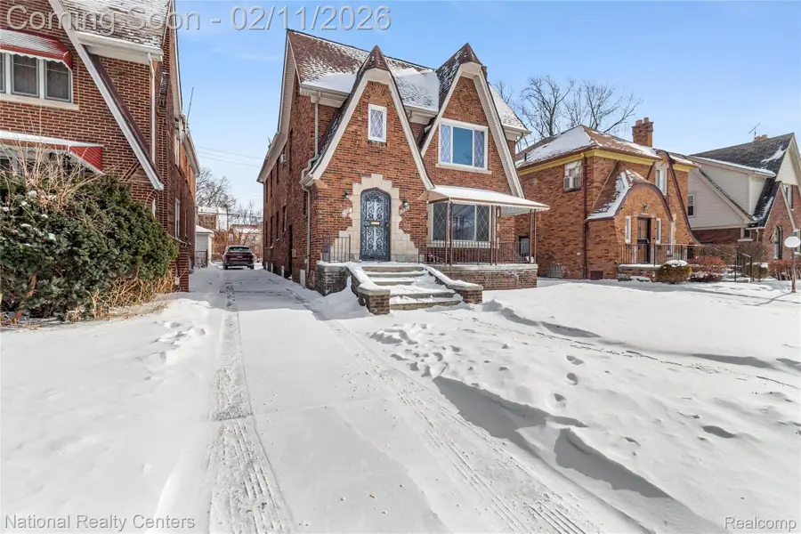 14376 Mansfield Street, Detroit, MI 48227 - Image #2