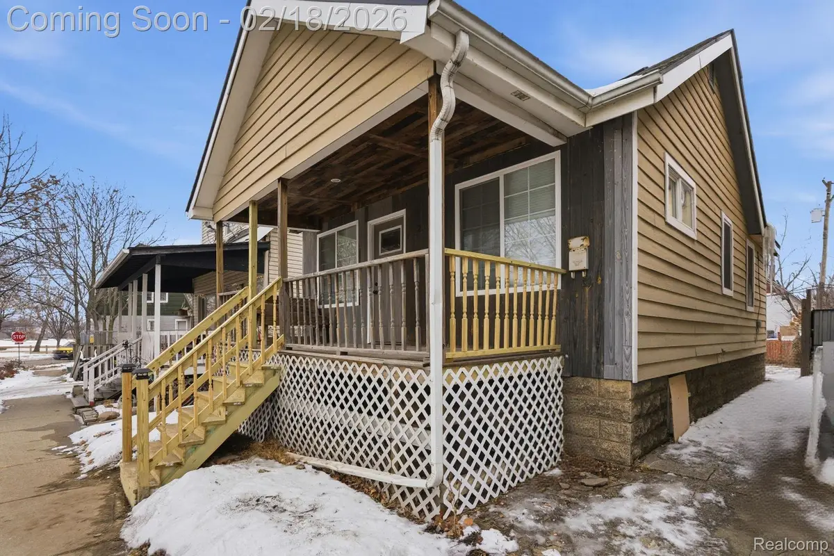 2688 Pearl Street, Detroit, MI 48209 - #1