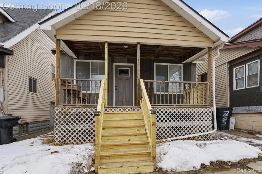 2688 Pearl Street, Detroit, MI 48209 - #2