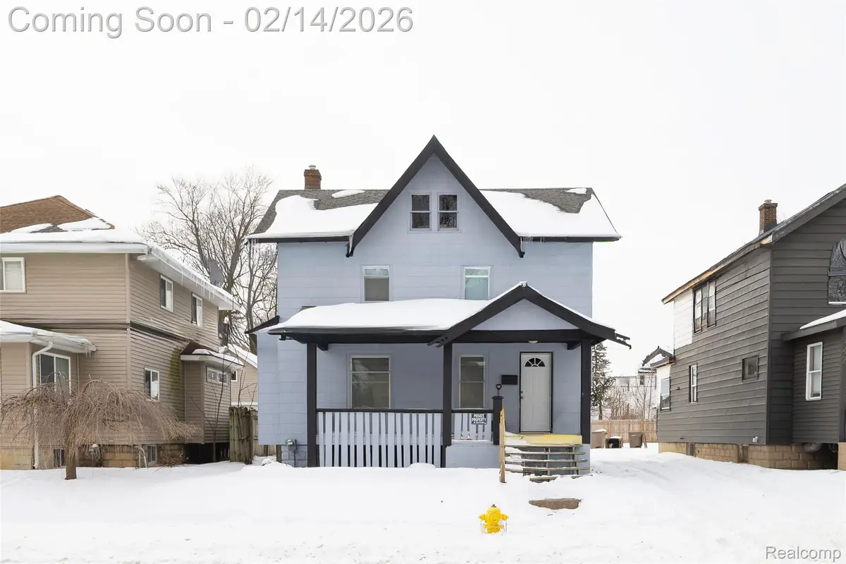 143 Thorpe Street, Pontiac, MI 48341 - #1