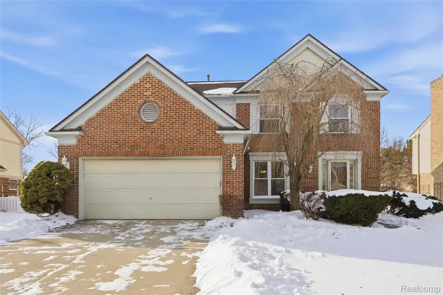 45677 Radnor Road, Canton, MI 48187 - #2