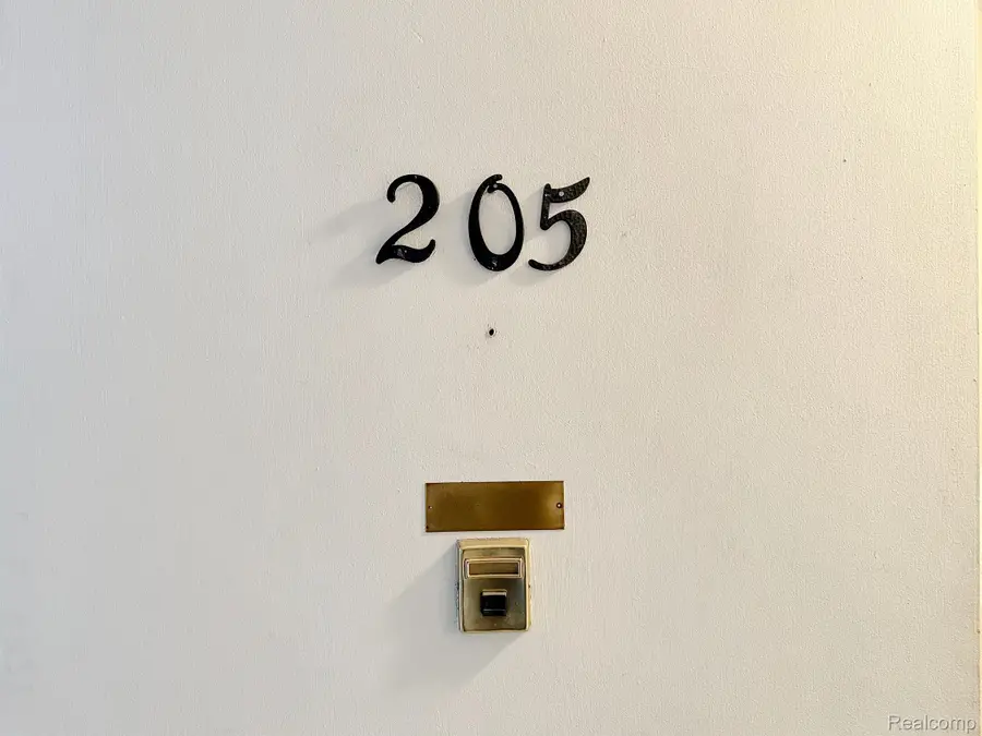 2925 W 13 Mile Road #205, Royal Oak, MI 48073 - #3