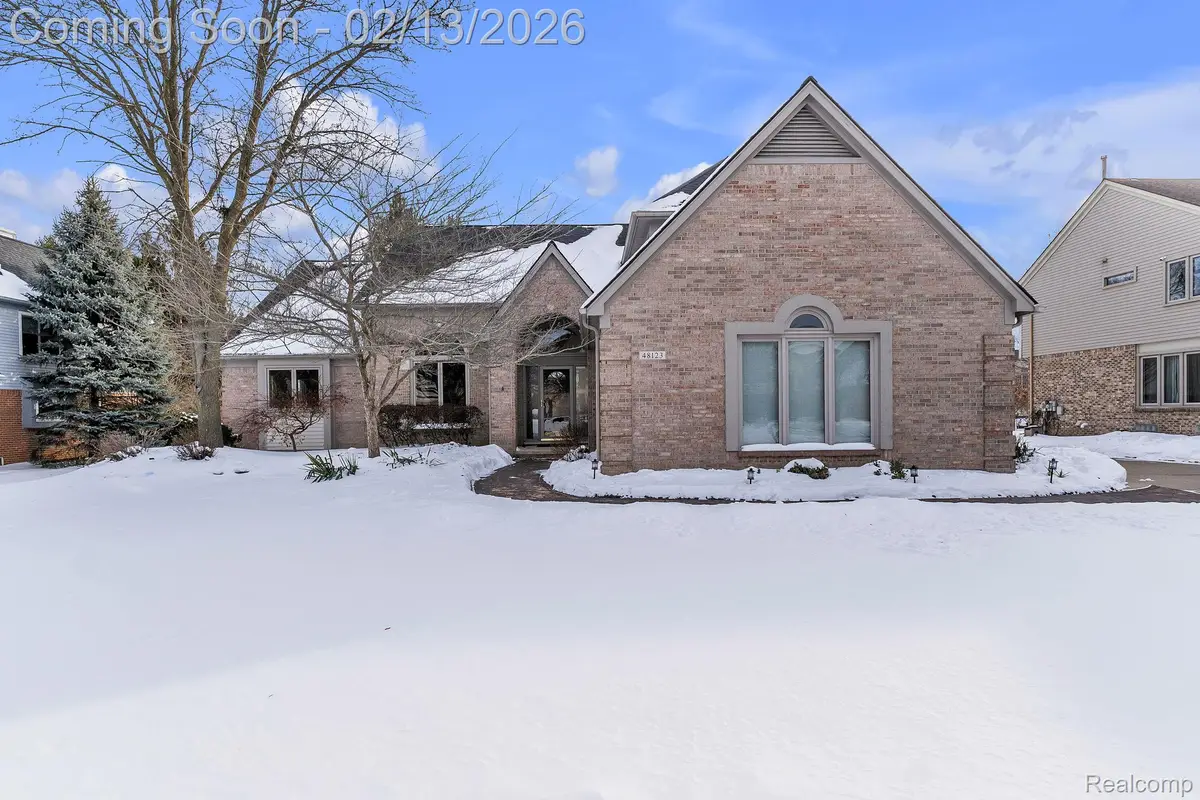 48123 Covington Court, Canton, MI 48187 - Image #1