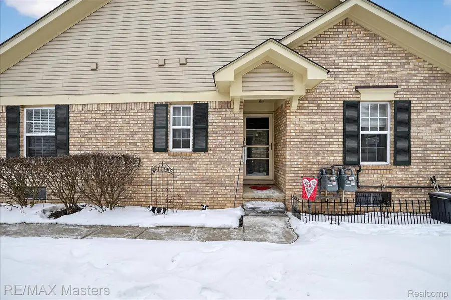 25409 Willowbrook Court, Huron, MI 48134 - #3