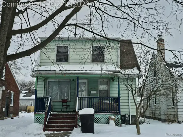 14841 Maddelein Street, Detroit, MI 48205
