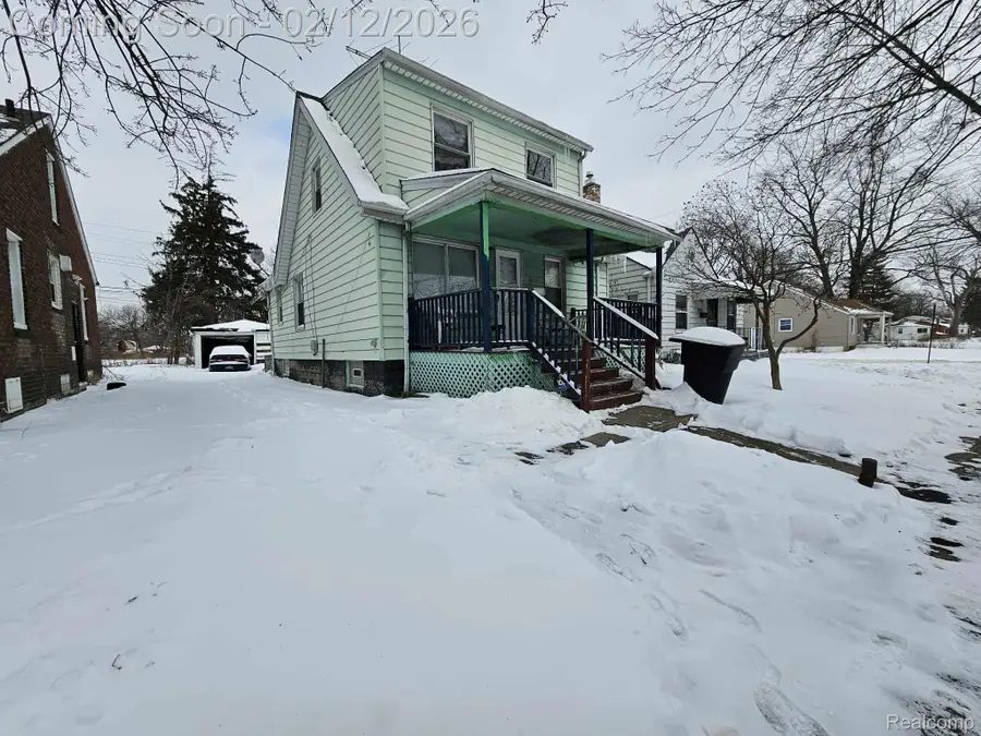 14841 Maddelein Street, Detroit, MI 48205 - #3