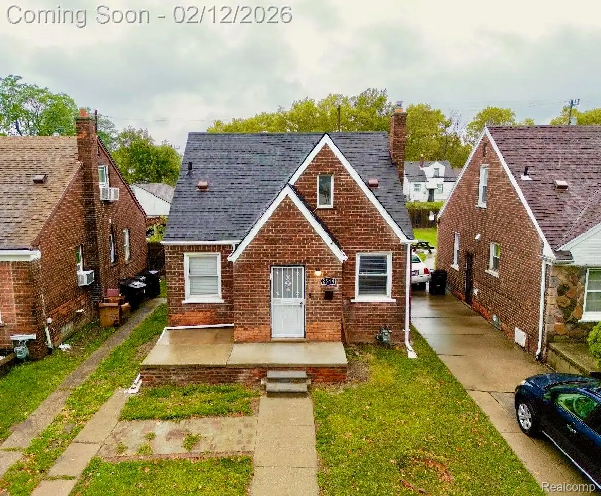 2544 S Beatrice Street, Detroit, MI 48217 - Image #1