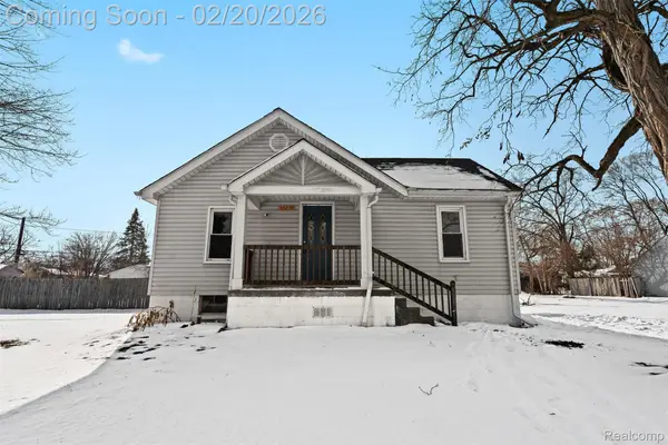 35239 Palmer Road, Westland, MI 48186