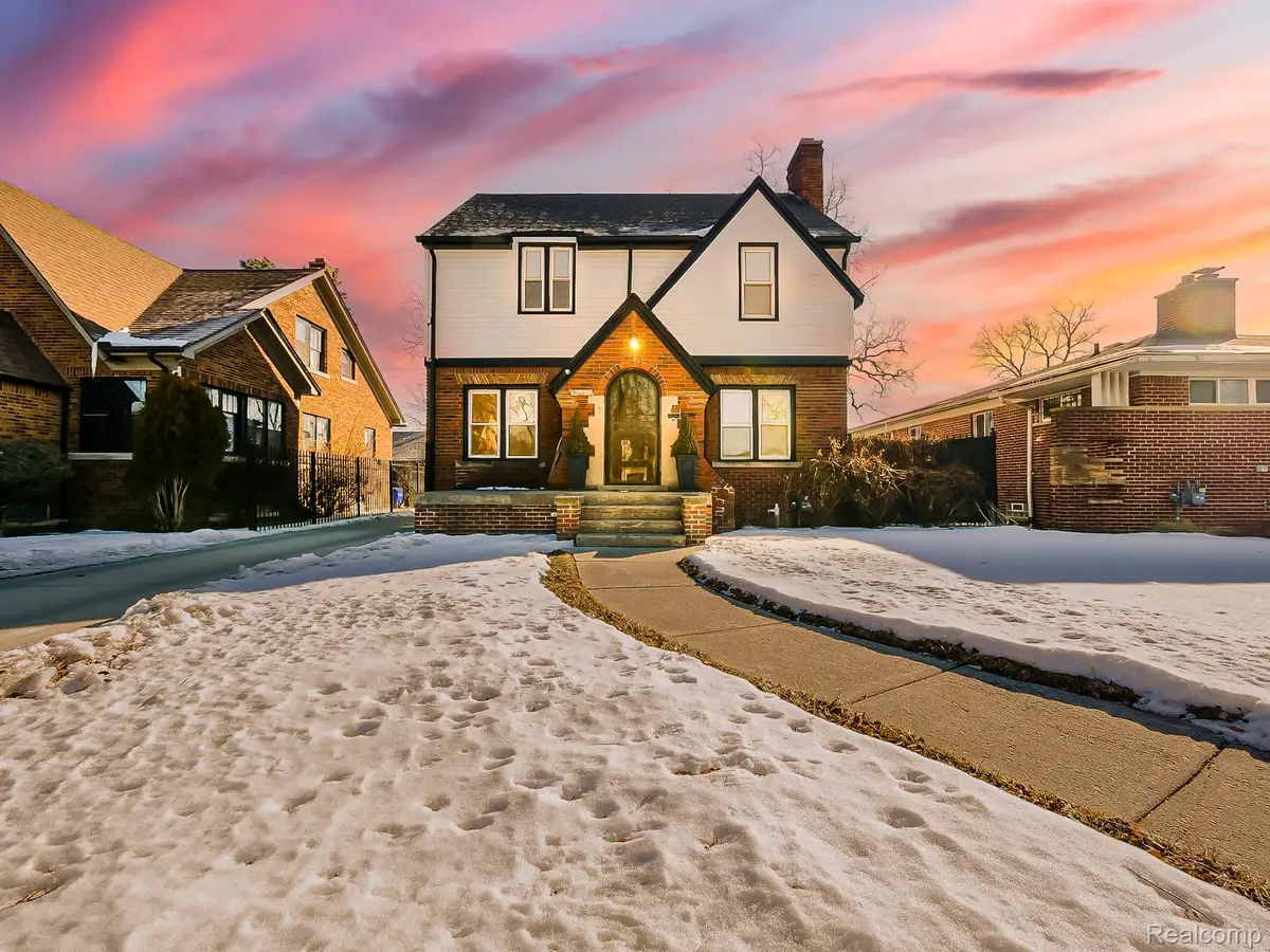 13912 Woodmont Avenue, Detroit, MI 48227 - #1