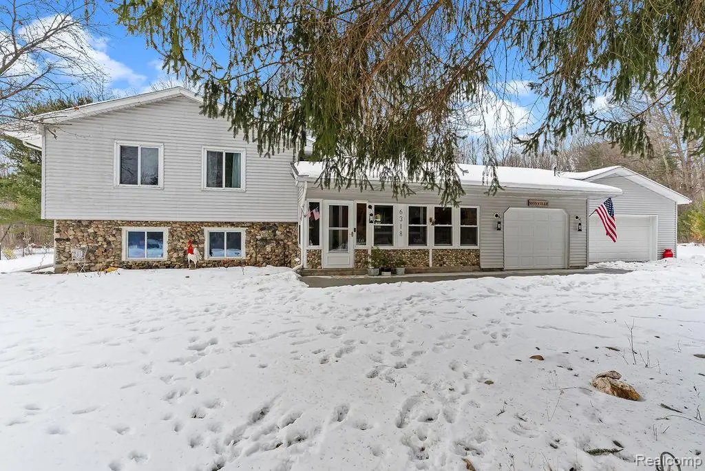 6318 Rynn Road, North Street, MI 48049 - #1