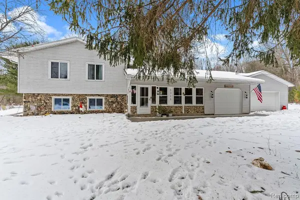 6318 Rynn Road, Clyde, MI 48049