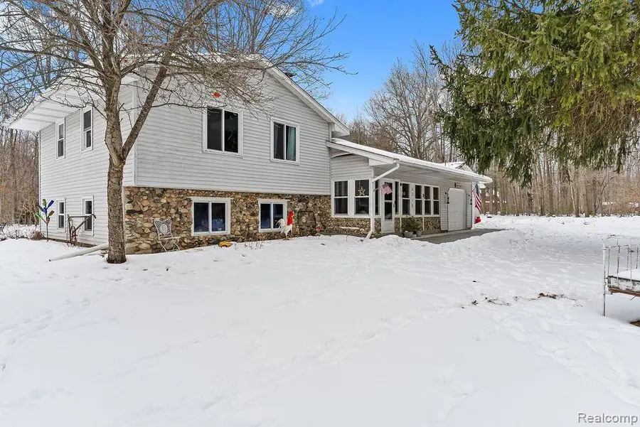 6318 Rynn Road, North Street, MI 48049 - #2