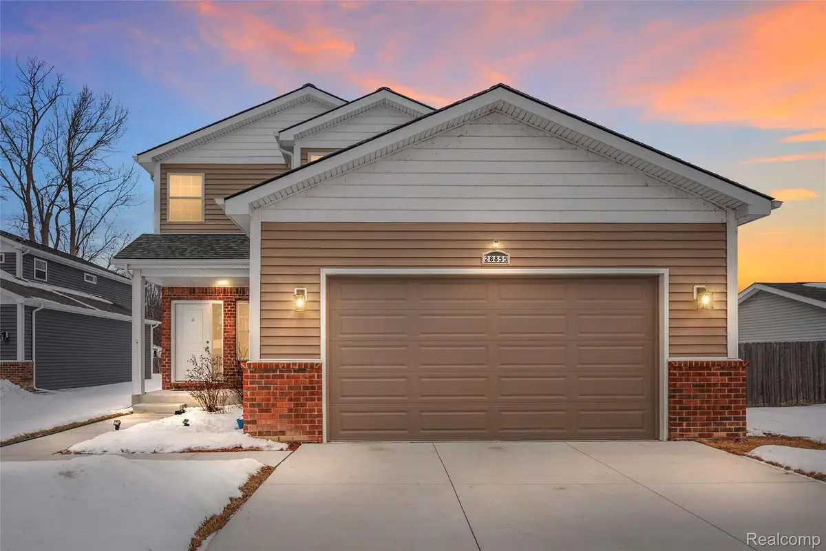 28855 Anchor Drive, Chesterfield, MI 48047 - #1