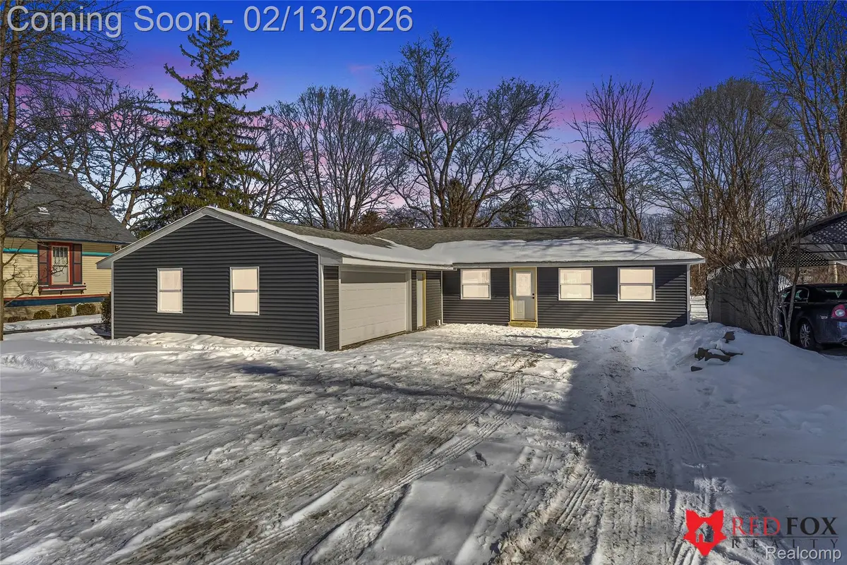 713 S Mill Street, Clio, MI 48420 - #1