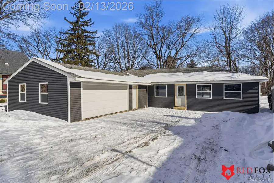 713 S Mill Street, Clio, MI 48420 - #3