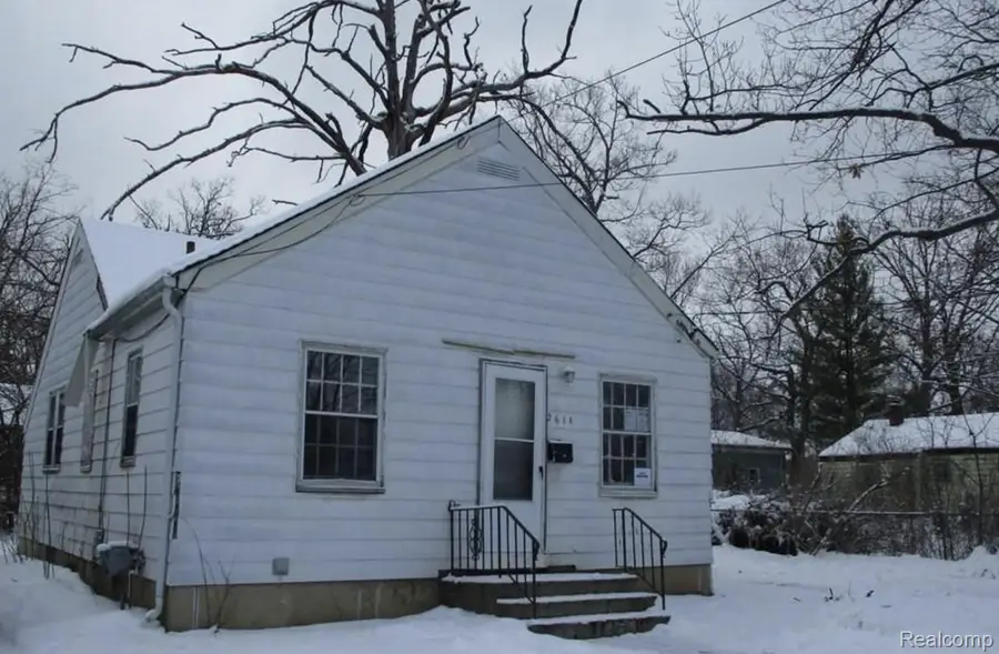 2614 Seneca Street, Flint, MI 48504 - #2