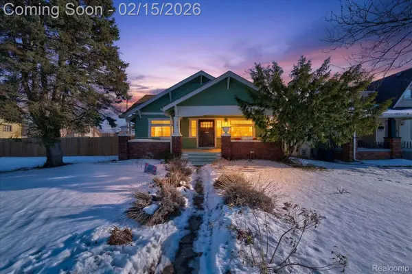 241 Moss Street, HighlandPark, MI 48203