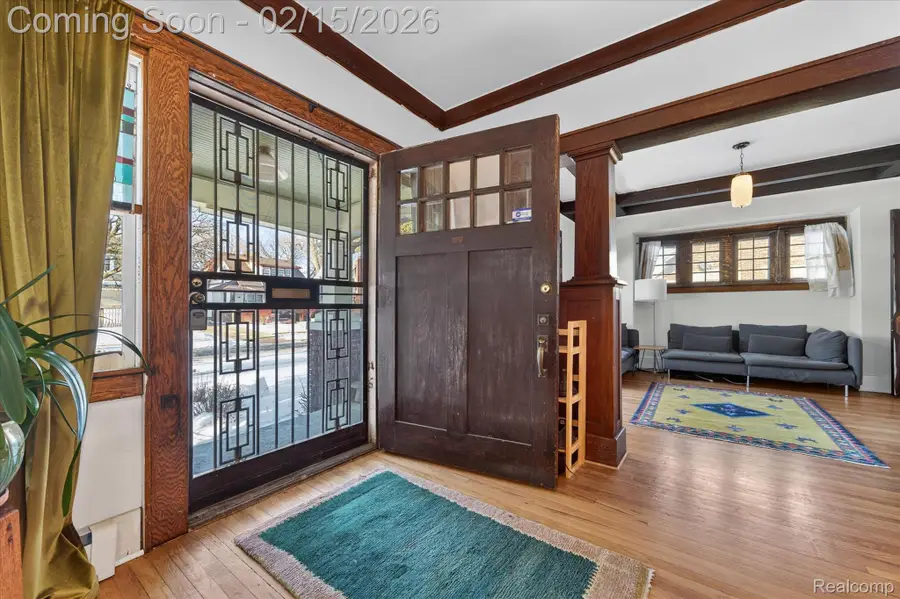 241 Moss Street, Highland Park, MI 48203 - #2