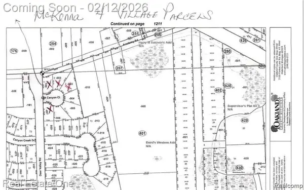 844 Oak Canyon Court, Holly, MI 48442