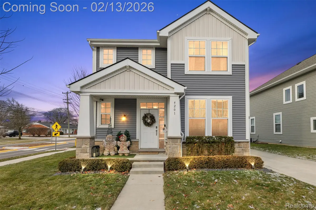 4201 Kent Road, Royal Oak, MI 48073 - #1