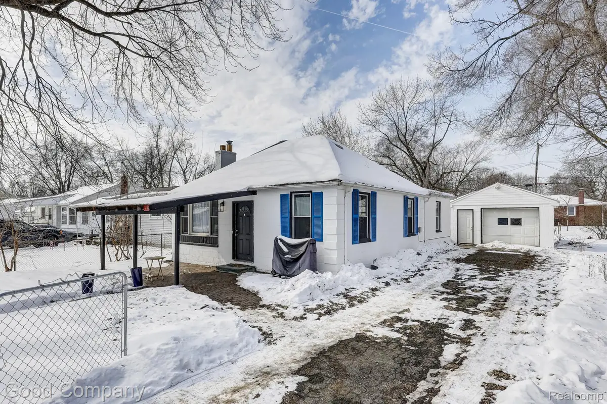 298 Oregon Street, Ypsilanti, MI 48198 - #1