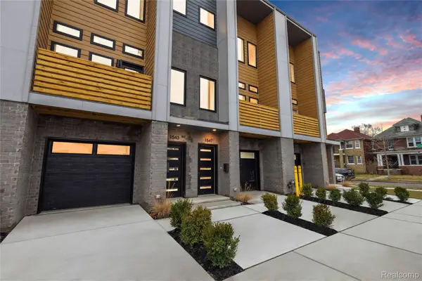 1709 Pallister Street #P28, Detroit, MI 48206