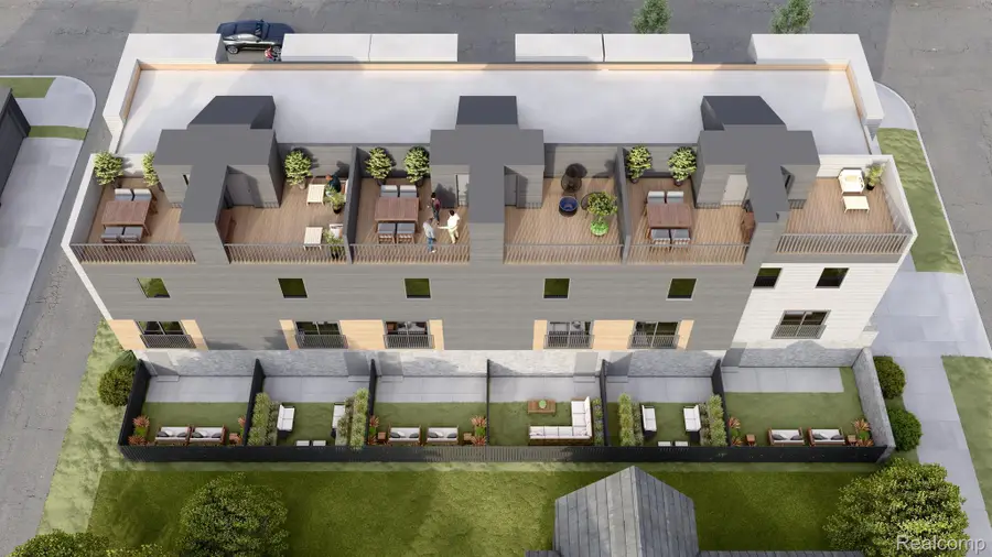 1709 Pallister Street #P28, Detroit, MI 48206 - #2