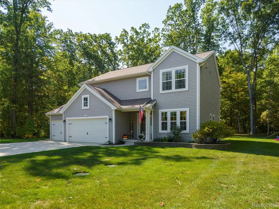 5559 Radiant Avenue, Howell, MI 48855 - #2