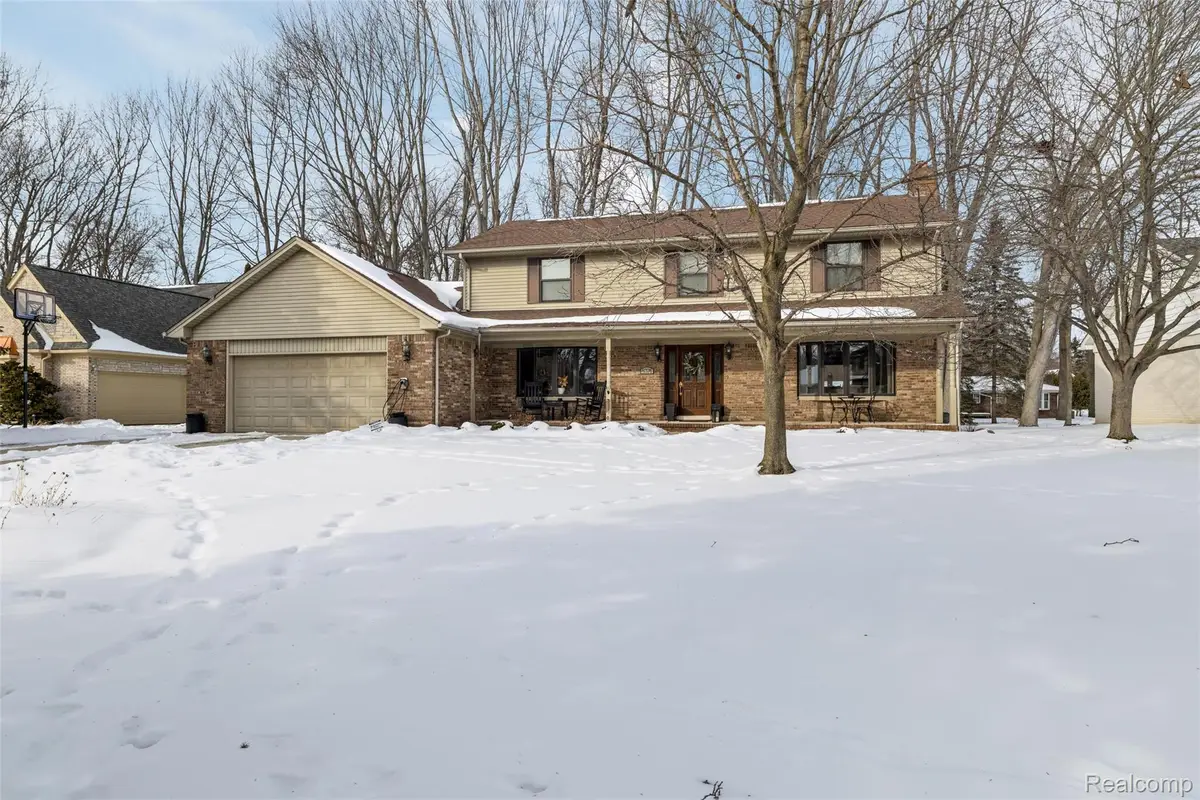 8374 Lasalle Court, Grosse Ile, MI 48138 - #1