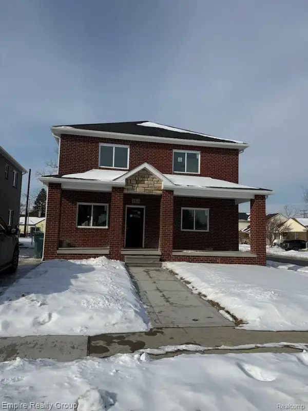 2104 Boldt Street, Dearborn, MI 48124