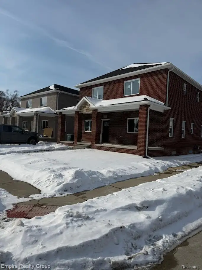 2104 Boldt Street, Dearborn, MI 48124 - #2